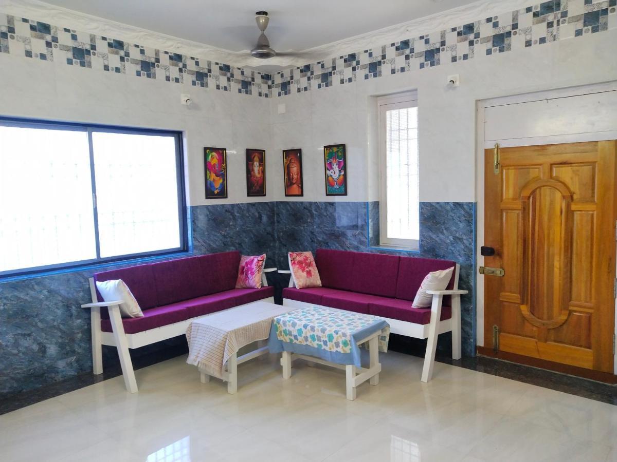 Villa Blossom, Near Serenity Beach Pondicherry Exterior foto