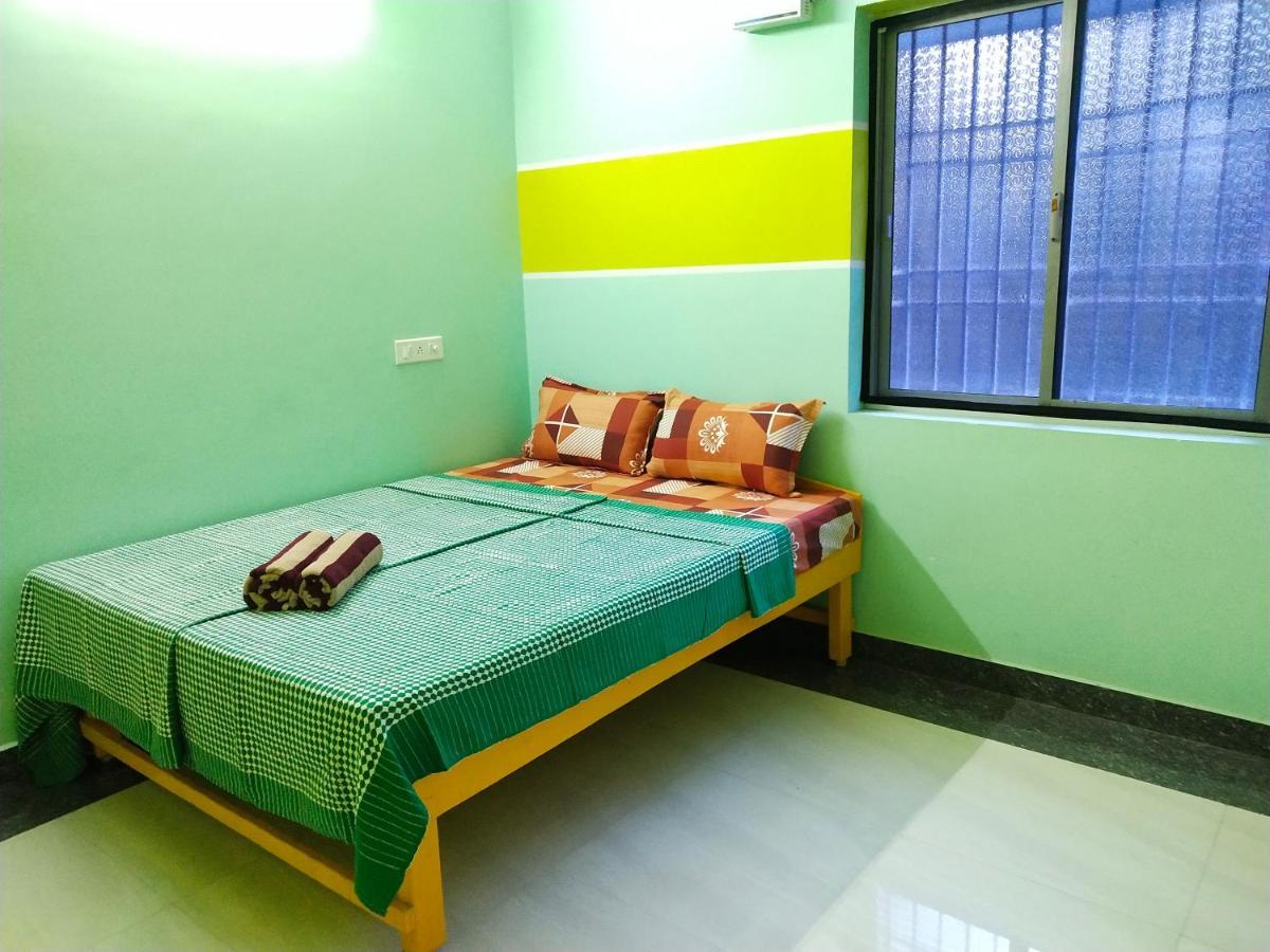 Villa Blossom, Near Serenity Beach Pondicherry Exterior foto